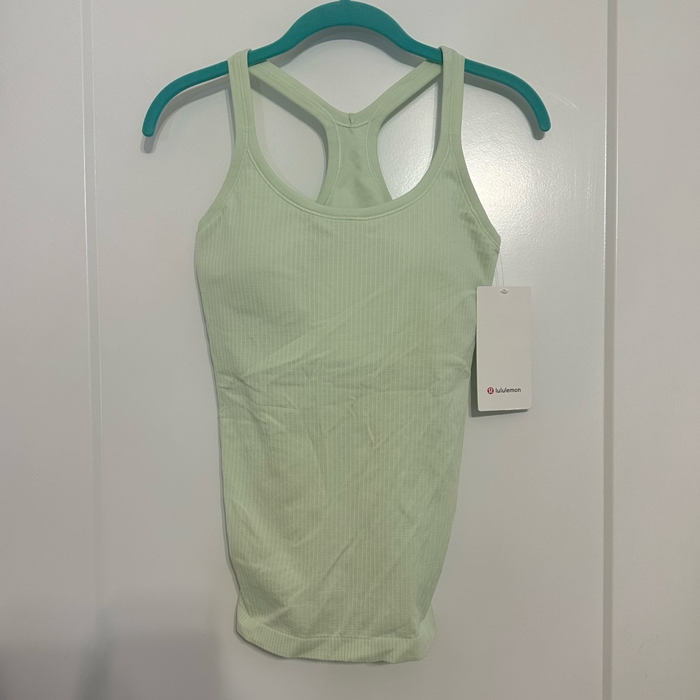 Lululemon Ebb to Street Tank Top